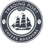 Trading Post Coffee Roasters, Lewes, logo