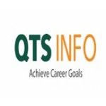 QTS info, union, logo