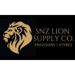 SNZ LION SUPPLY, SINGAPORE, 徽标