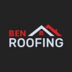 Ben Roofing, Glendale, logo