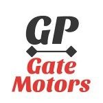 GP Gate Motors, Johannesburg, logo