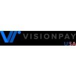 VisionPay LLC USA, Atlanta, logo