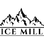 ICE MILL, Bristol, logo