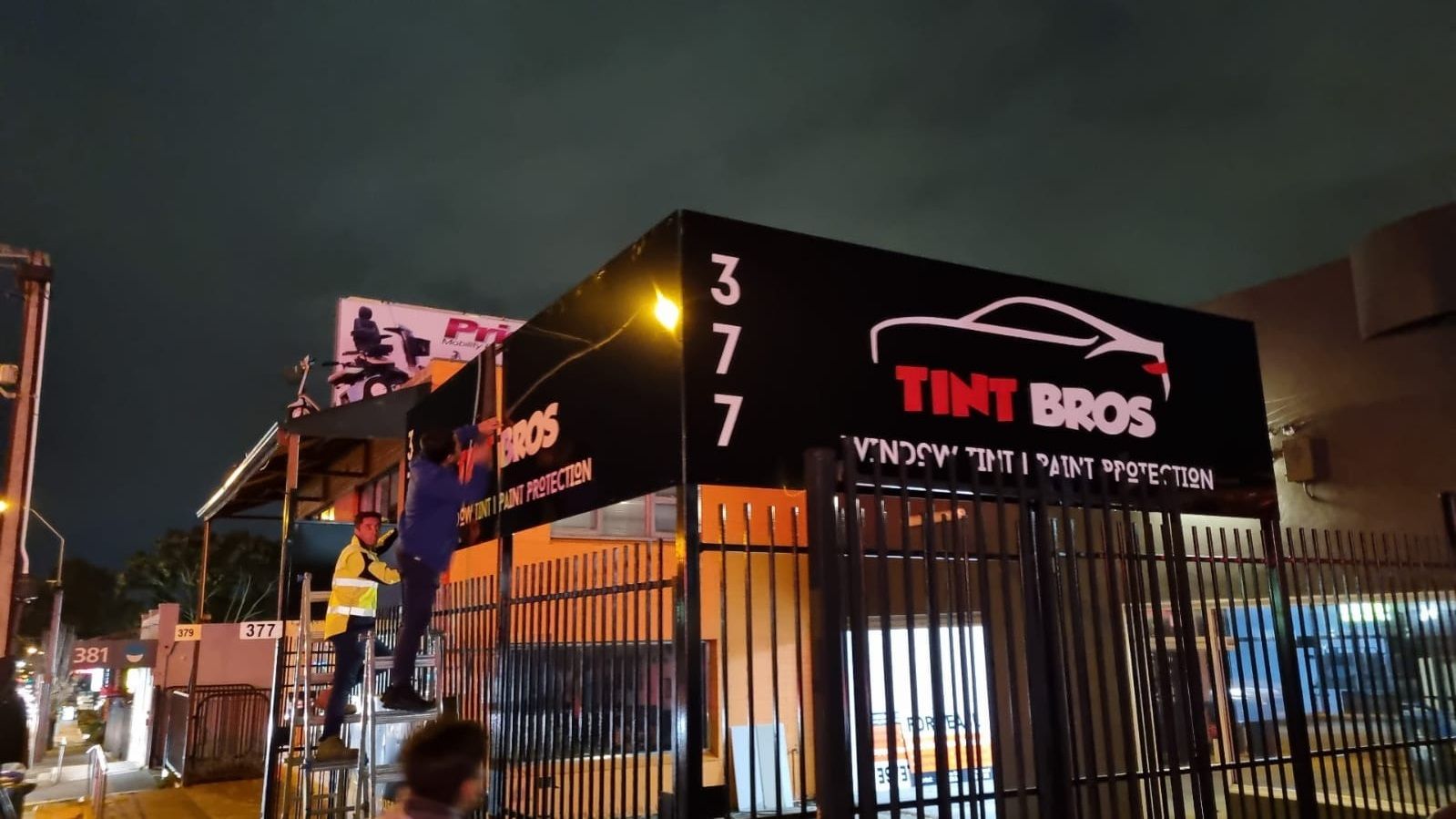 Tint Bros Enfield