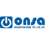 ONSA Bilgisayar Hizmetleri Tic. Ltd. Şti., istanbul, logo