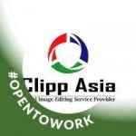 Clipp asia, new york, logo