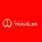 World Traveler, Washington DC, logo