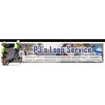 PJ's Loop Service Pty Ltd., Bringelly, logo