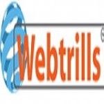 webtrills.in, New Delhi, logo