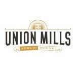 Union Mills Public House, Frederick, logo