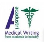 Acadustri Ltd, Crowthorne, logo