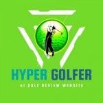 Hyper Golfer, New Jersey, logo