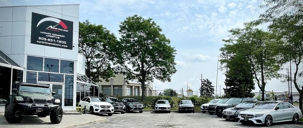 Northline Motors Inc. Vaughan