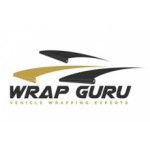 The Wrap Guru, Leeds, logo