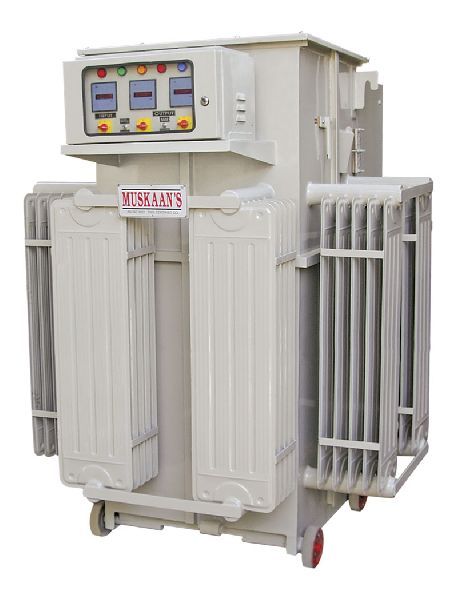 Automatic Servo Controlled Voltage Stabilizer Manufacturers, Suppliers & Exporters | MPIL ludhiana 
