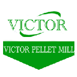 Victor Pellet Mill, Zhengzhou, logo