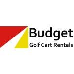 Budget Golf Cart Rentals, San Pedro Town, logo