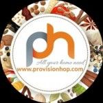 ProvisionHop - Indian Grocery Hypermarket, Eindhoven, logo