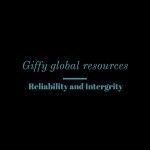 Giffy global resources, Kpehenou, logo