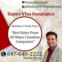 Super Visa Insurance, mississauga