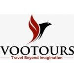 VooTours Tourism, Abu Dhabi, logo