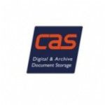 CAS, London, logo