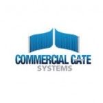 Commercial Gate Systems, CLEVELAND, logo