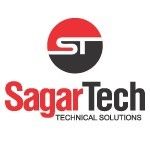 Sagar Tech - Technical Solutions, Mumbai, प्रतीक चिन्ह