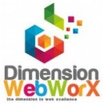 Dimension WebWorx - Bloemfontein, Bloemfontein, logo