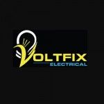 Voltfix Electrical PTY LTD, Eight Mile Plains, logo