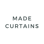 Made Curtains, Whetstone, logo