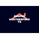 Roofer Weatherford TX, Weatherford, logo