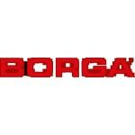 Borga, Vilnius, logo