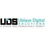 Ubique Digital Solutions, Robina, logo
