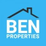 BEN Properties, Cincinnati, logo