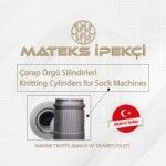 Mateks Ipekci Makine Tekstil San. ve Tic. Ltd. Sti., Istanbul, logo
