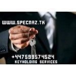 Spetsnaz Security International - London UK Based VIP Close Protection Bodyguard Services, Hong Kong, logo