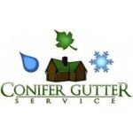 Conifer Gutter Service, Conifer, logo
