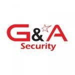 G&A Security - Security Companies Middlesbrough, Middlesbrough, logo