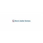 Harrys Janitor Service, Los Angeles, logo