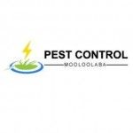 Pest Control Mooloolaba, Mooloolaba, logo