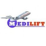 Medilift, Delhi, logo