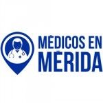 Médicos en Mérida, Mérida, México, logo