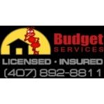 Budget Services Inc., Saint Cloud, logo