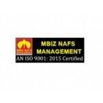 MBIZ NAFS MANAGEMENT, Kolkata, logo