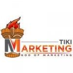 Marketing Tiki LLC, Laguna Beach, logo