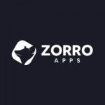 Mobile App Development Services in Ann Arbor, Michigan - Zorro Apps, ANN ARBOR, logo