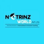 Netrinz World Pvt Ltd, mumbai, logo