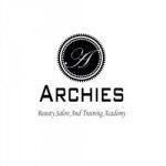 Archies Beauty Salon and Training Academy, kalwa, logo