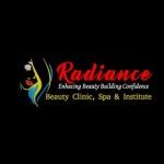 Radiance Clinic spa & institute, thane, logo
